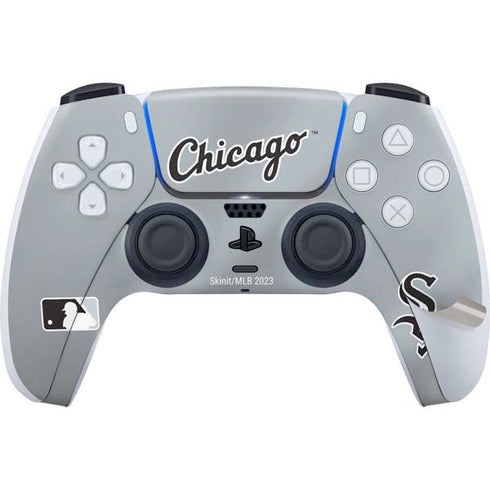 MLB Chicago White Sox Alternate/Away Jersey PS5 Pro Disk Bundle  Skin